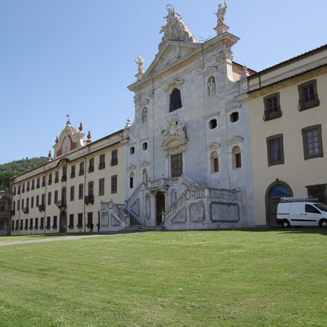 Certosa di Pisa