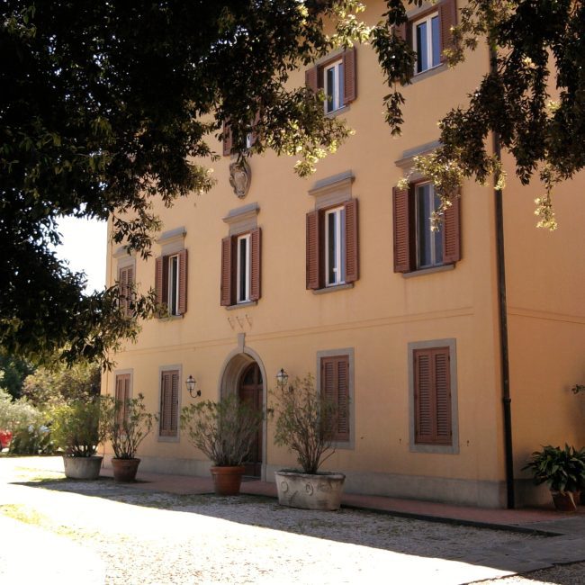 Livorno Villa Henderson