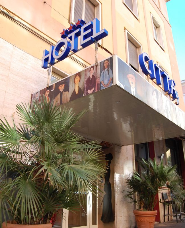 Hotel Città Livorno